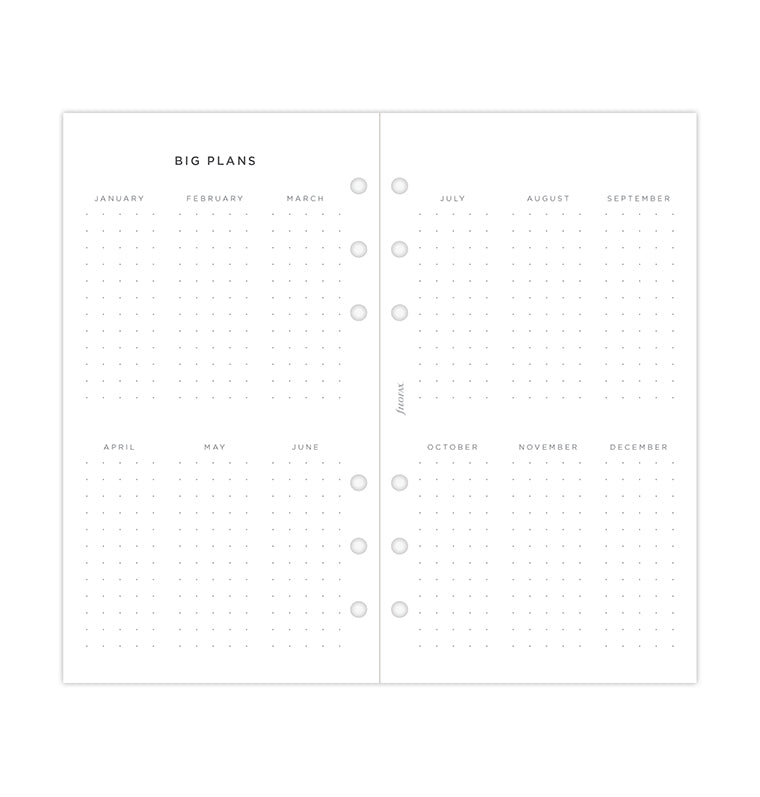 filofax-diario-settimanale-minimal-personal-2027-multilingua image 5