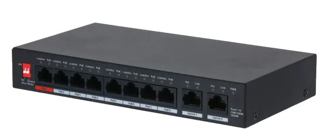 burg-w-chter-bwnet-21020-switch-gigabit-poe-20gbit-s image 1
