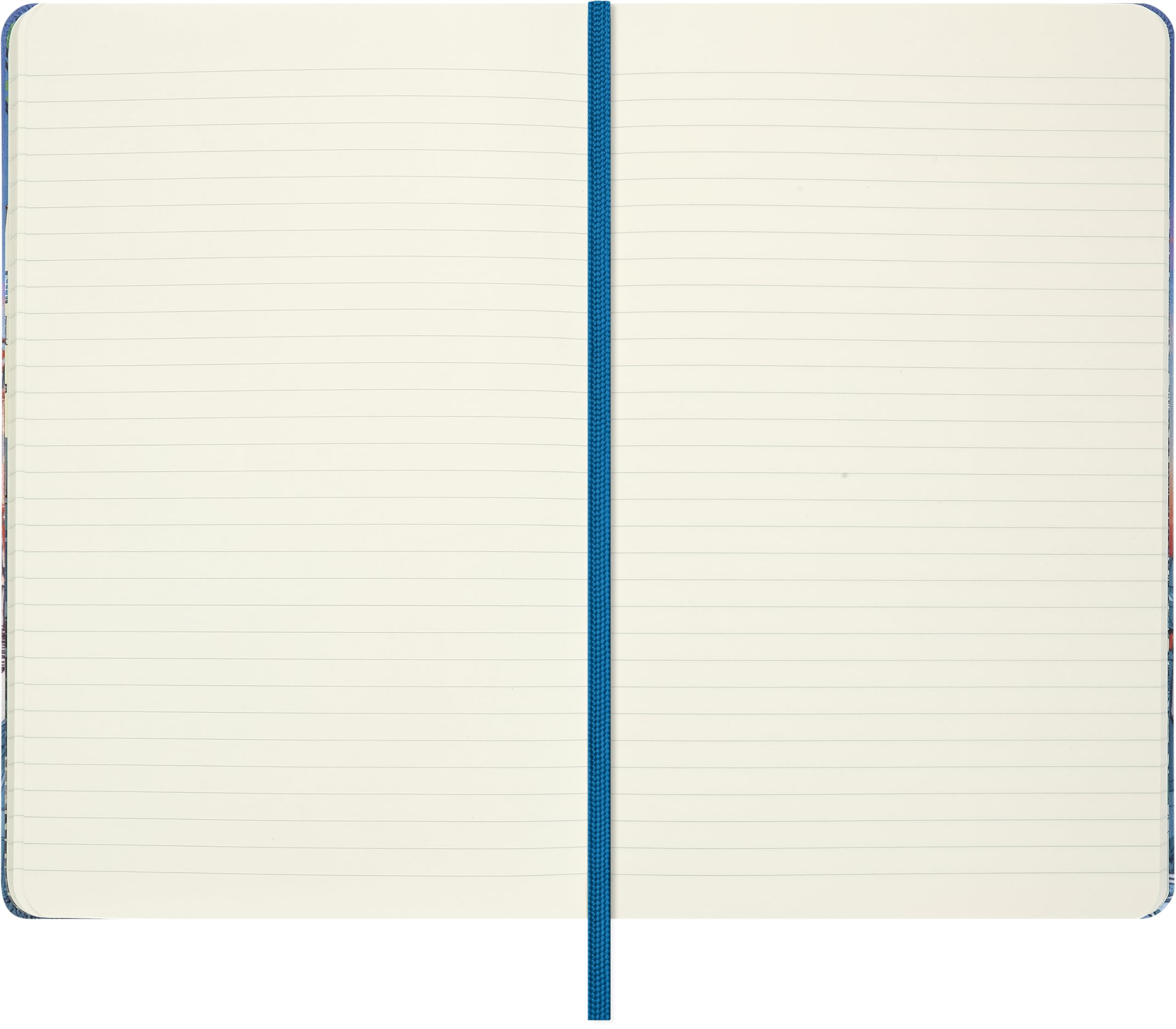 moleskine-taccuino-i-am-paris-a-righe-copertina-rigida-in-tela image 3