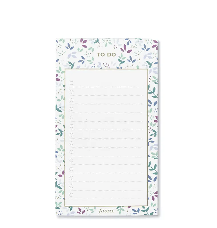 filofax-garden-to-do-block-notes-carta-100gsm image 1
