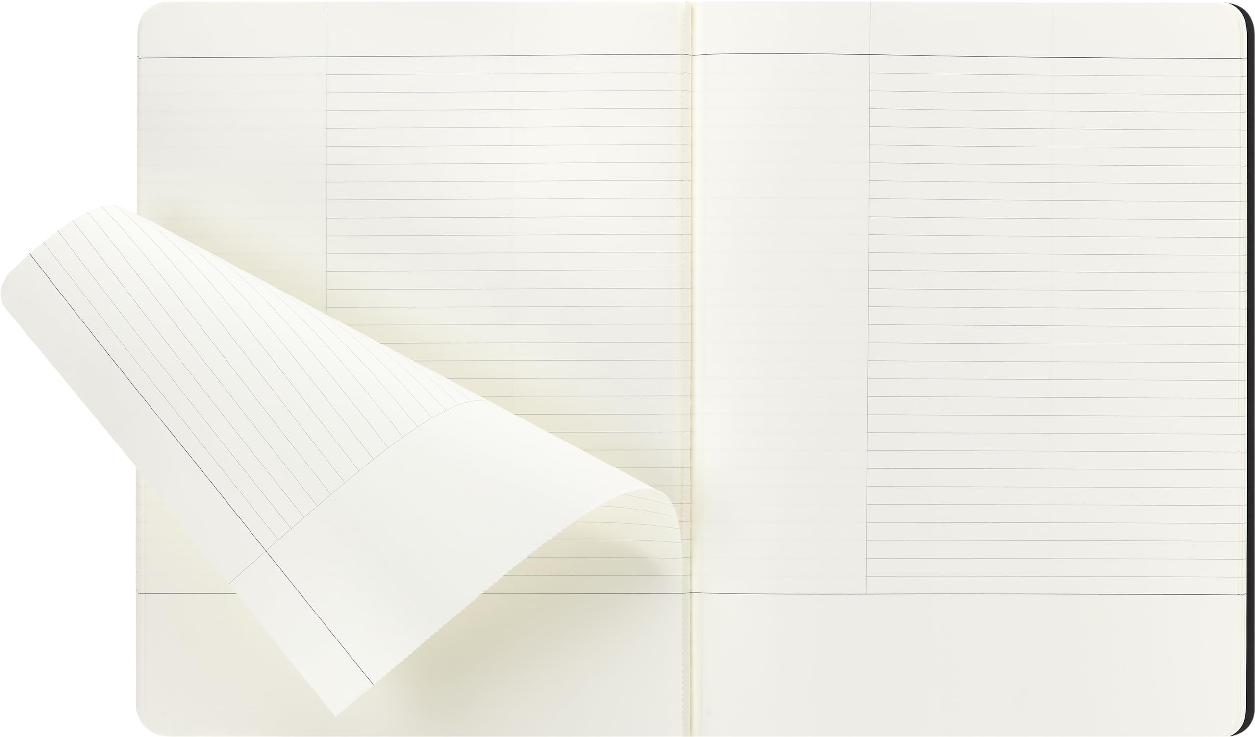 moleskine-subject-cahier-journal-set-2-quaderni-extra-large-19-x-25-cm-nero-e-ma image 4