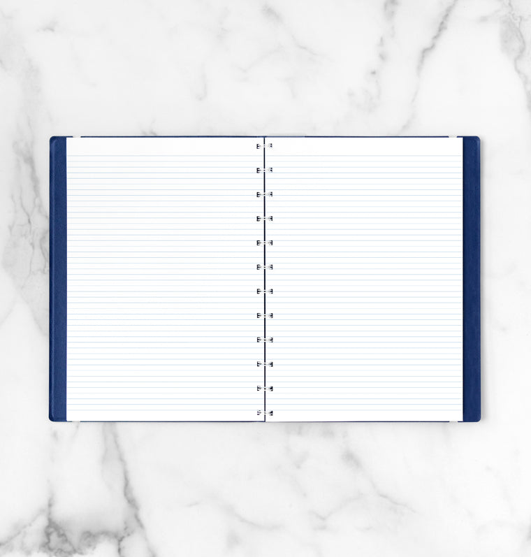 filofax-notebook-refill-fogli-a-righe-a4 image 4