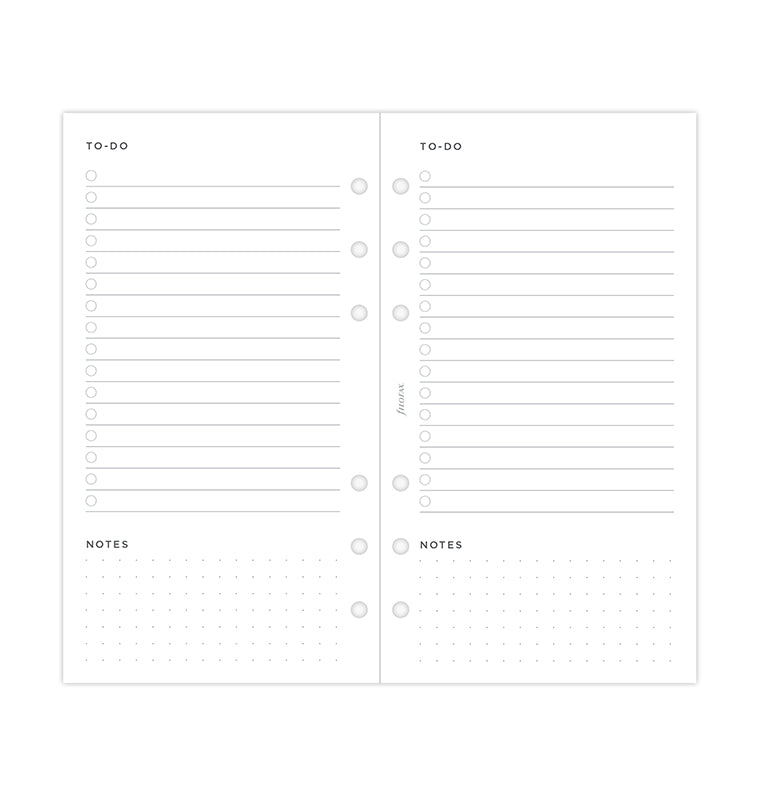 filofax-to-do-refill-personal-ricarica-liste-minimal image 4