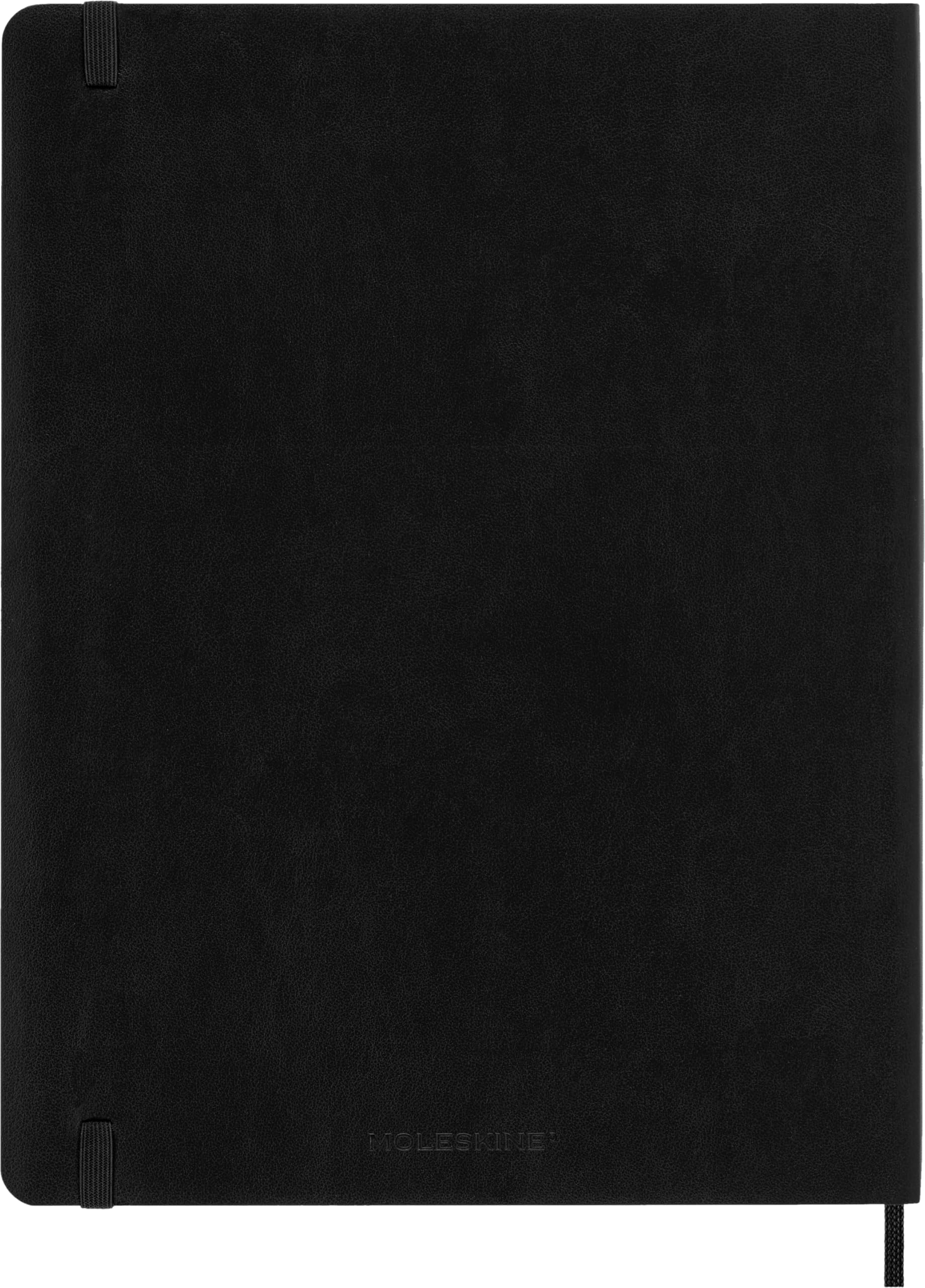 moleskine-agenda-mensile-2027-xl-19x25-cm-nero image 6