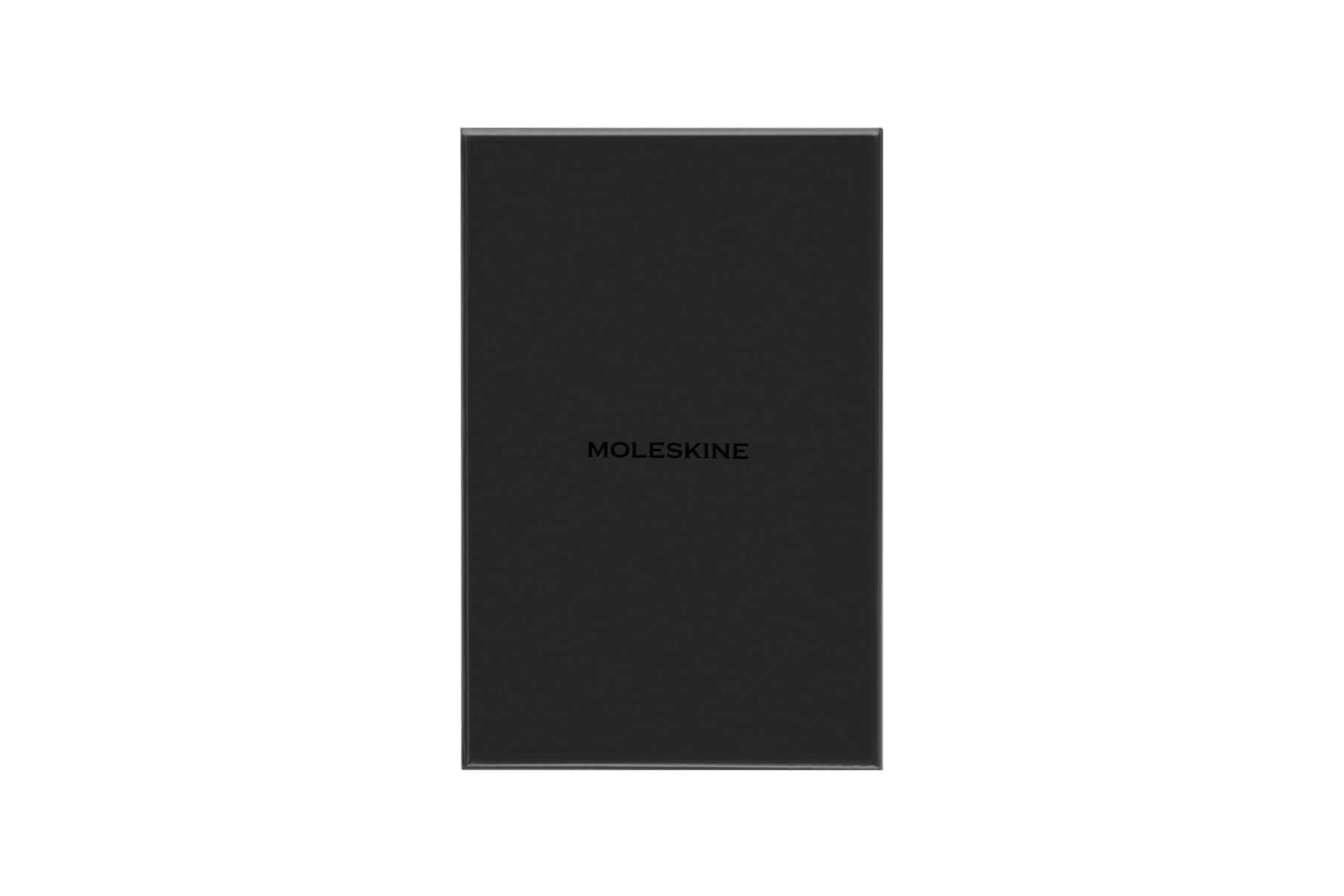 moleskine-agenda-silk-settimanale-senza-date-large-arancio-21x13-cm image 3