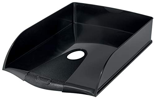 leitz-vaschetta-portacorrispondenza-a4-recycle-nero-53240095 image 8