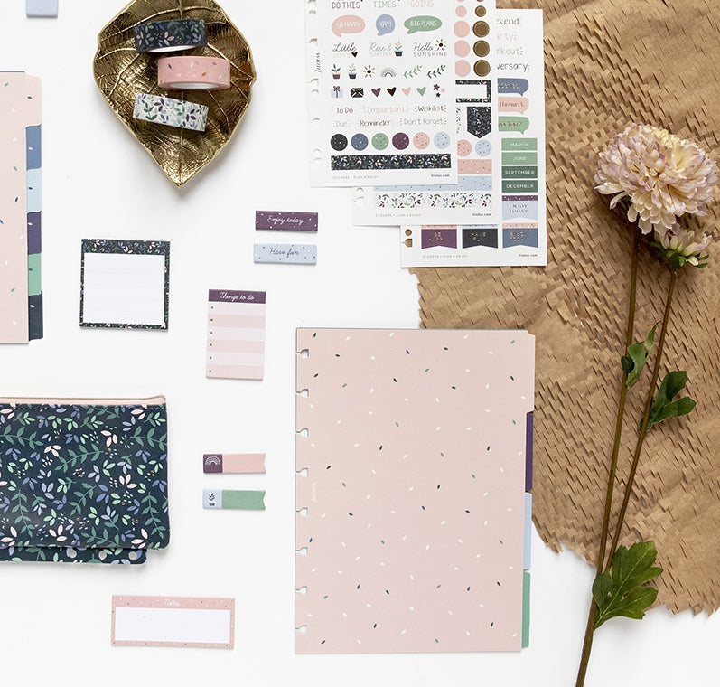 filofax-garden-divisori-per-notebook-a5-4-pezzi image 5