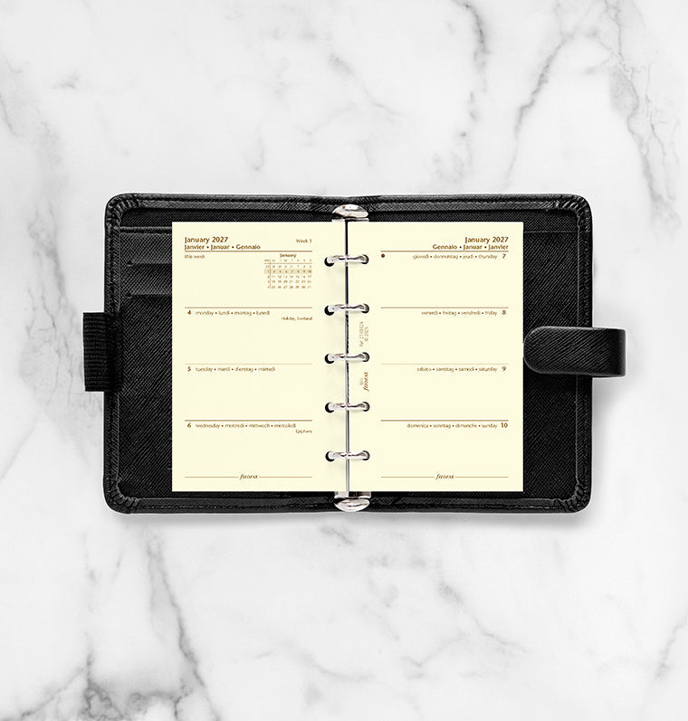 filofax-calendario-1-settimana-su-2-pagine-mini-multilingua-2027-2 image 3