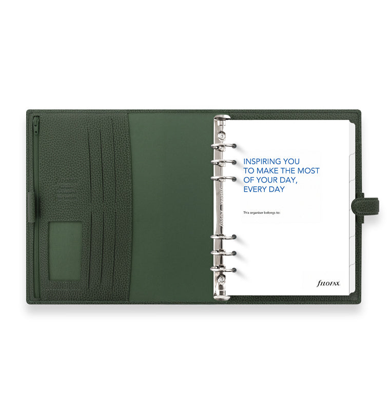 filofax-finsbury-organiser-a5-modulare-in-pelle-chiusura-a-cinturino image 3