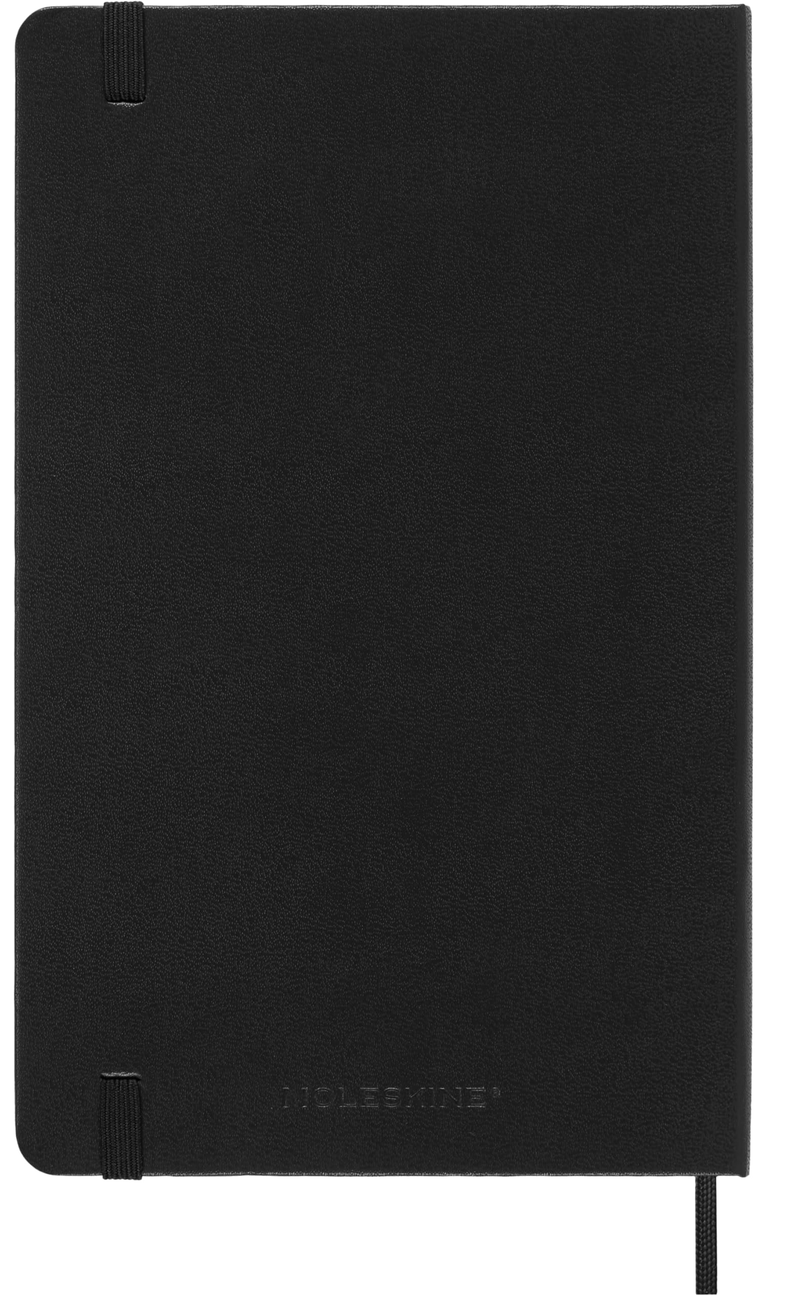 moleskine-agenda-settimanale-verticale-2027-large-13x21-cm-nero image 6