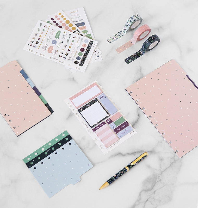 filofax-garden-washi-tape-set-3-rotoli image 5