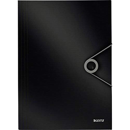 leitz-solid-cartella-organizer-a-3-lembi-a4-nero-45631095 image 5