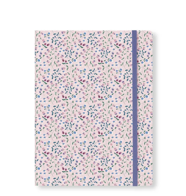 filofax-meadow-notebook-refillabile-a5 image 1