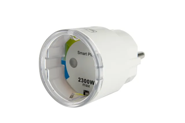 burg-w-chter-burgprotect-plug-2142-presa-intelligente-bianca-smart image 1