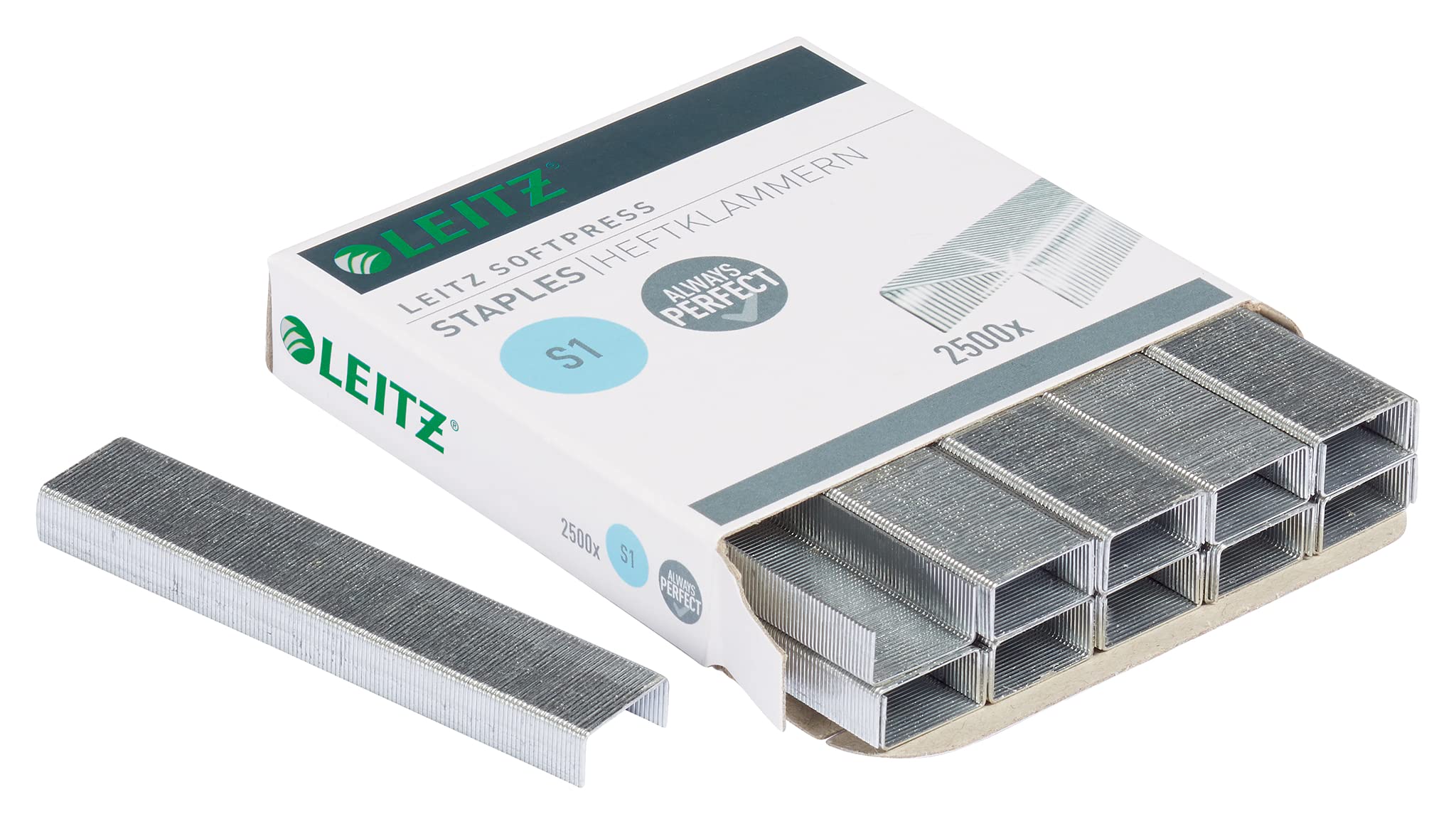 leitz-softpress-s1-punti-zincati-2500-pezzi-54970000-per-cucitrici image 6