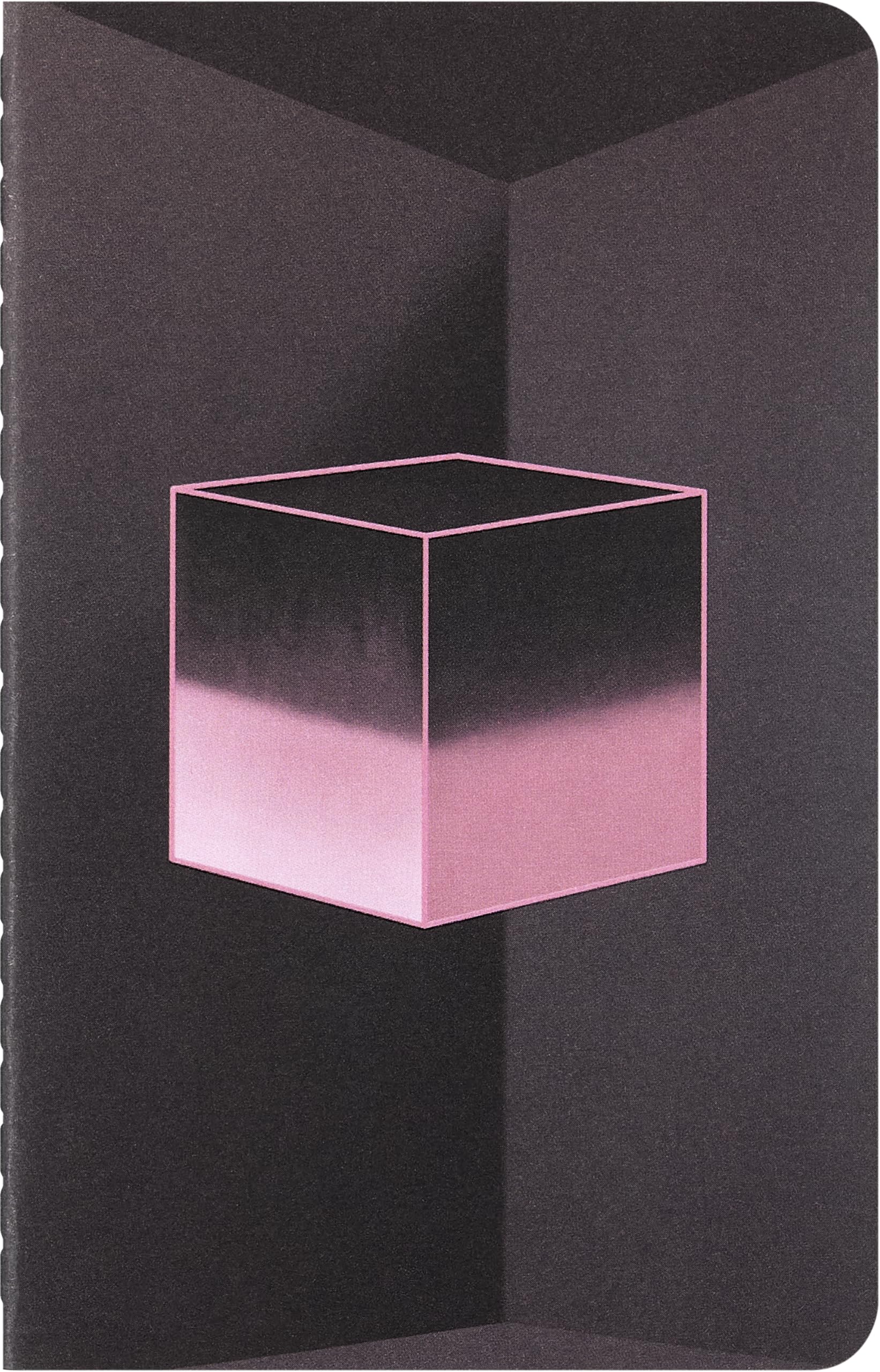 moleskine-x-blackpink-set-4-cahier-journal-square-pocket-9x14-cm-bianchi image 4