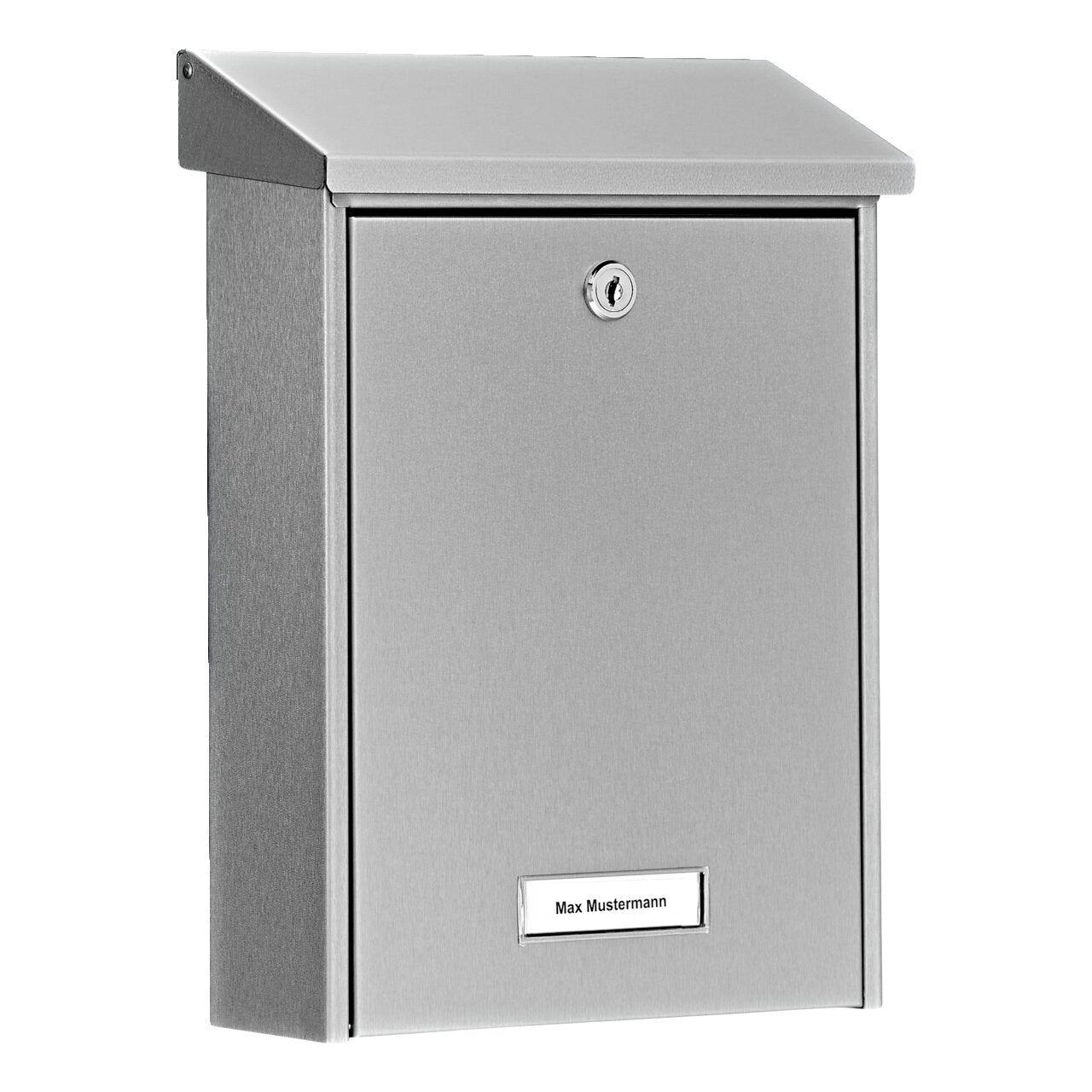 burg-w-chter-hannover-3861-ni-cassetta-postale-in-acciaio-inox-formato-b5 image 2