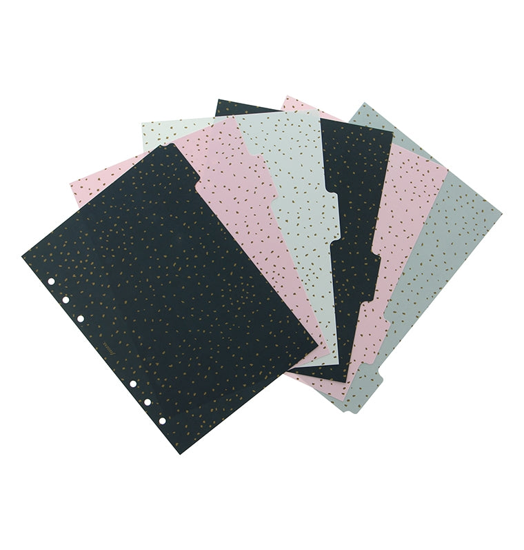 filofax-confetti-divisori-a5-set-6-pezzi image 1