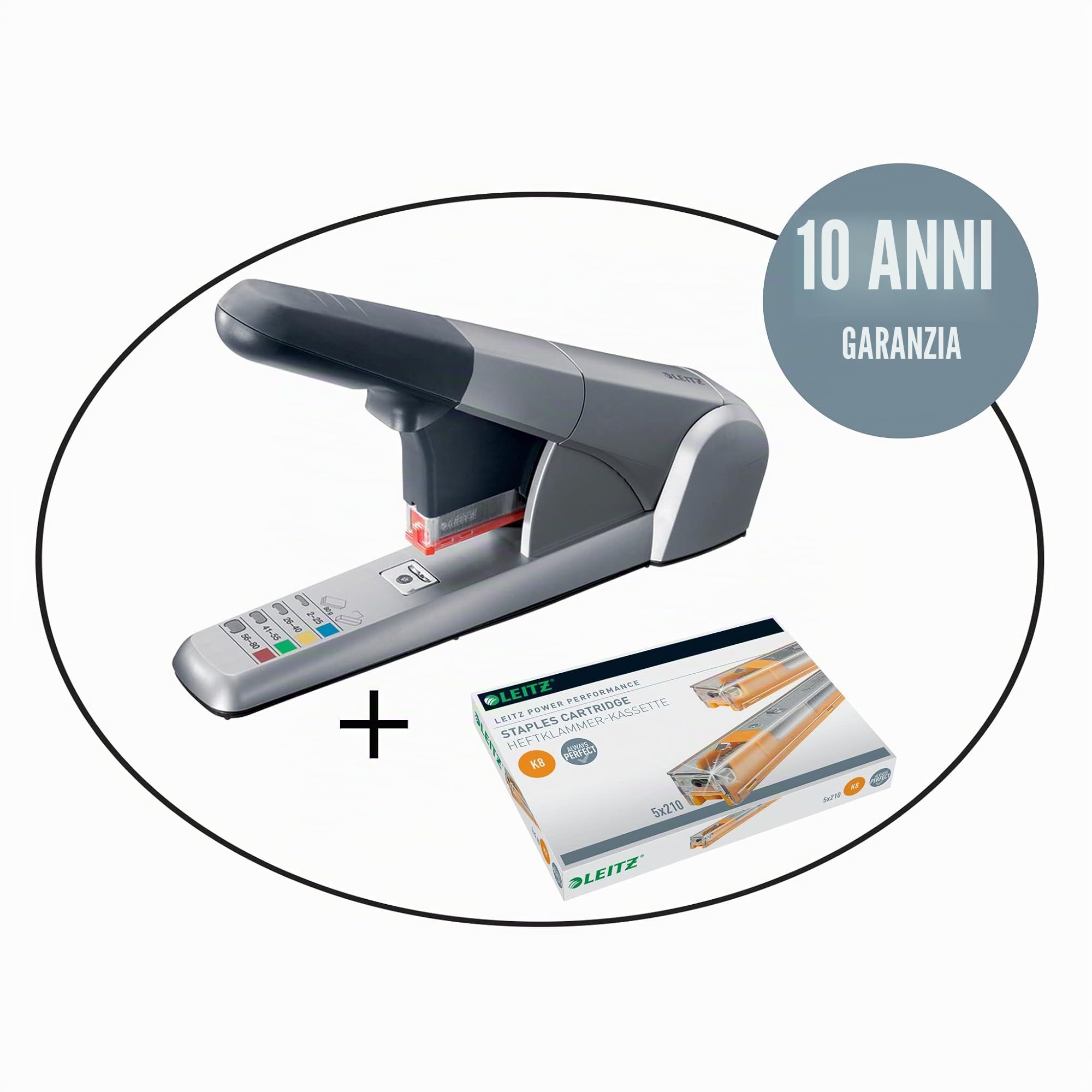 leitz-cartucce-power-performance-k8-1050-punti-per-cucitrice-5551 image 4