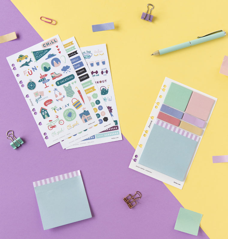 filofax-everyday-sticky-notes-set-per-a5-e-personal image 4