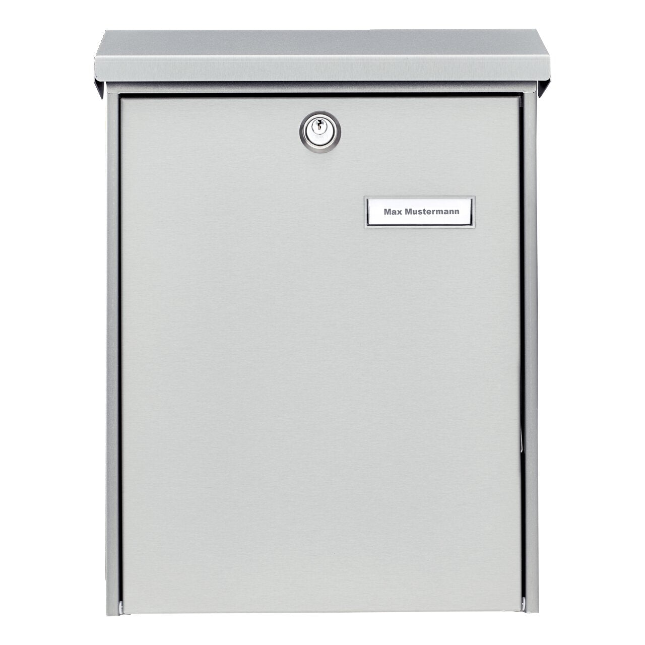 burg-w-chter-oslo-3767-ni-cassetta-postale-inox-c4-con-vernice-protettiva image 1