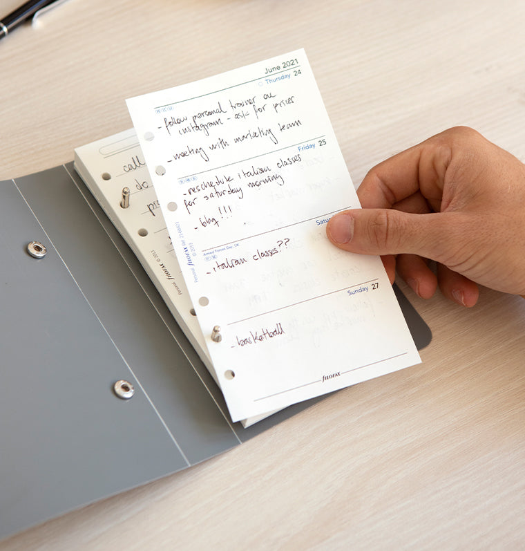 filofax-raccoglitore-per-organiser-refill-personal image 2