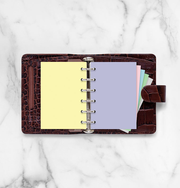filofax-notepaper-pocket-refill-pastello-neutro image 3