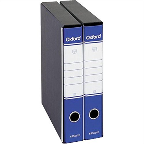 esselte-oxford-raccoglitore-protocollo-dorso-5-cm-blu-confezione-8-pz image 2
