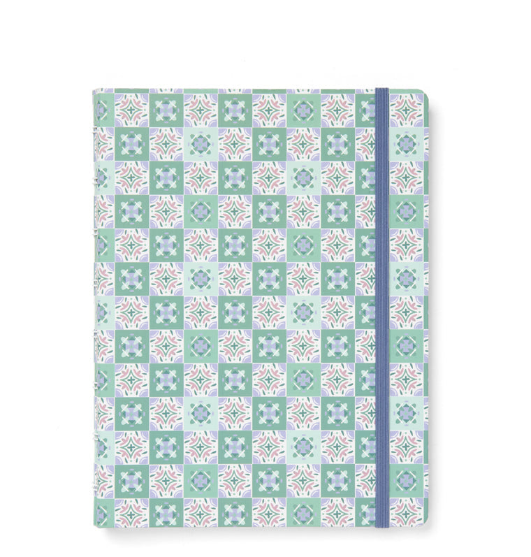 filofax-mediterranean-notebook-refillabile-a5 image 1