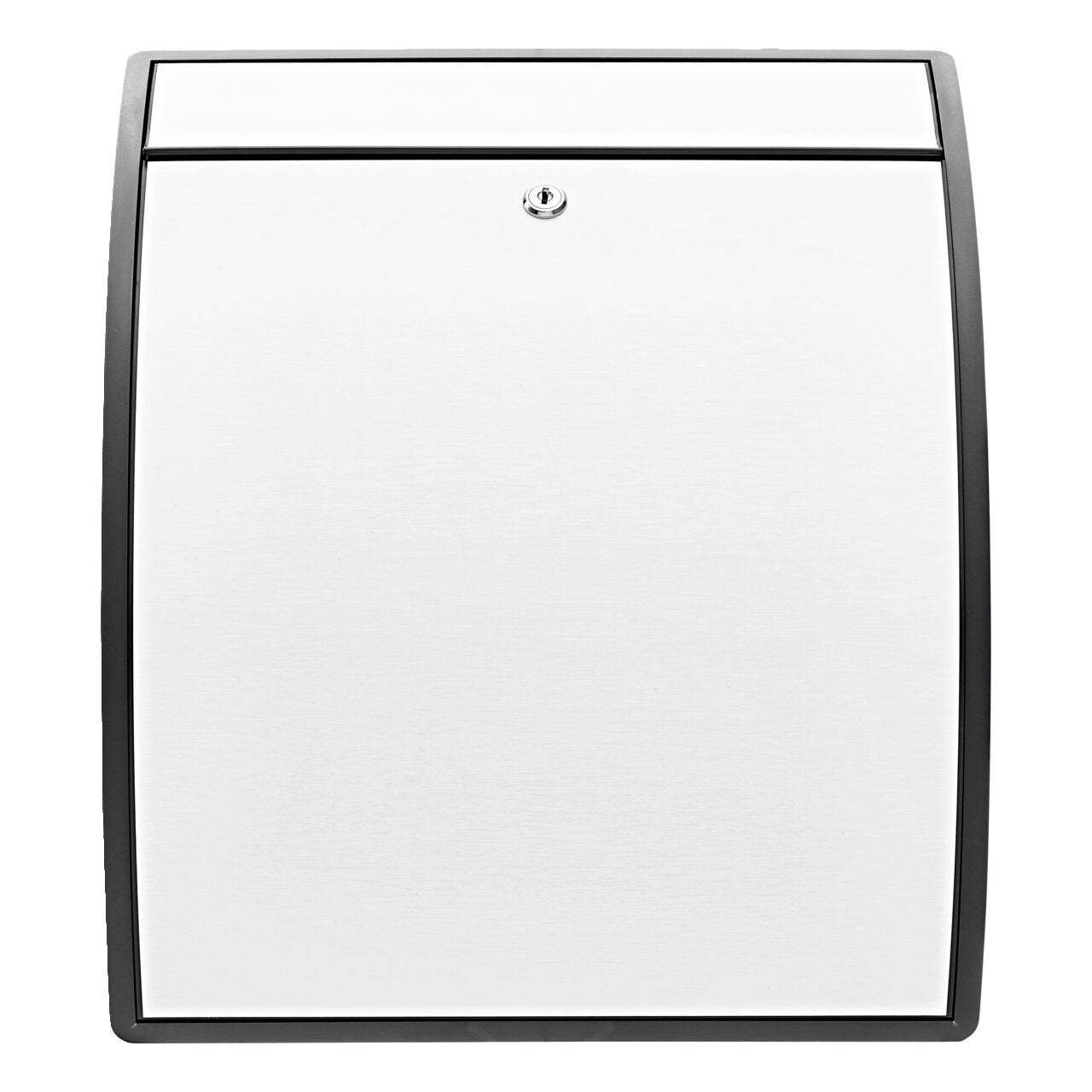 burg-w-chter-turn-4941-cassetta-delle-lettere-in-plastica-c4-antracite image 1