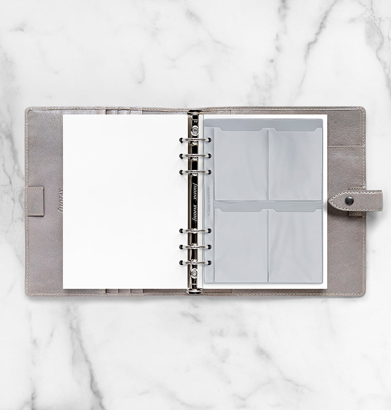 filofax-custodia-per-biglietti-da-visita-a5-per-organiser-e-clipbook image 3