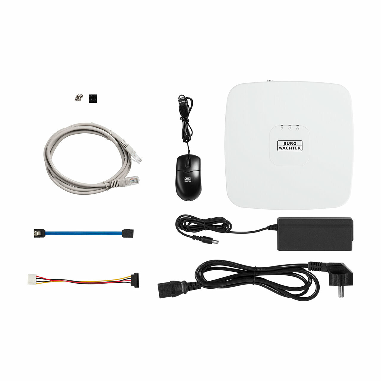 burg-w-chter-bg-sets-ip-basic-set-kit-videosorveglianza-4-canali-2-telecamere image 5