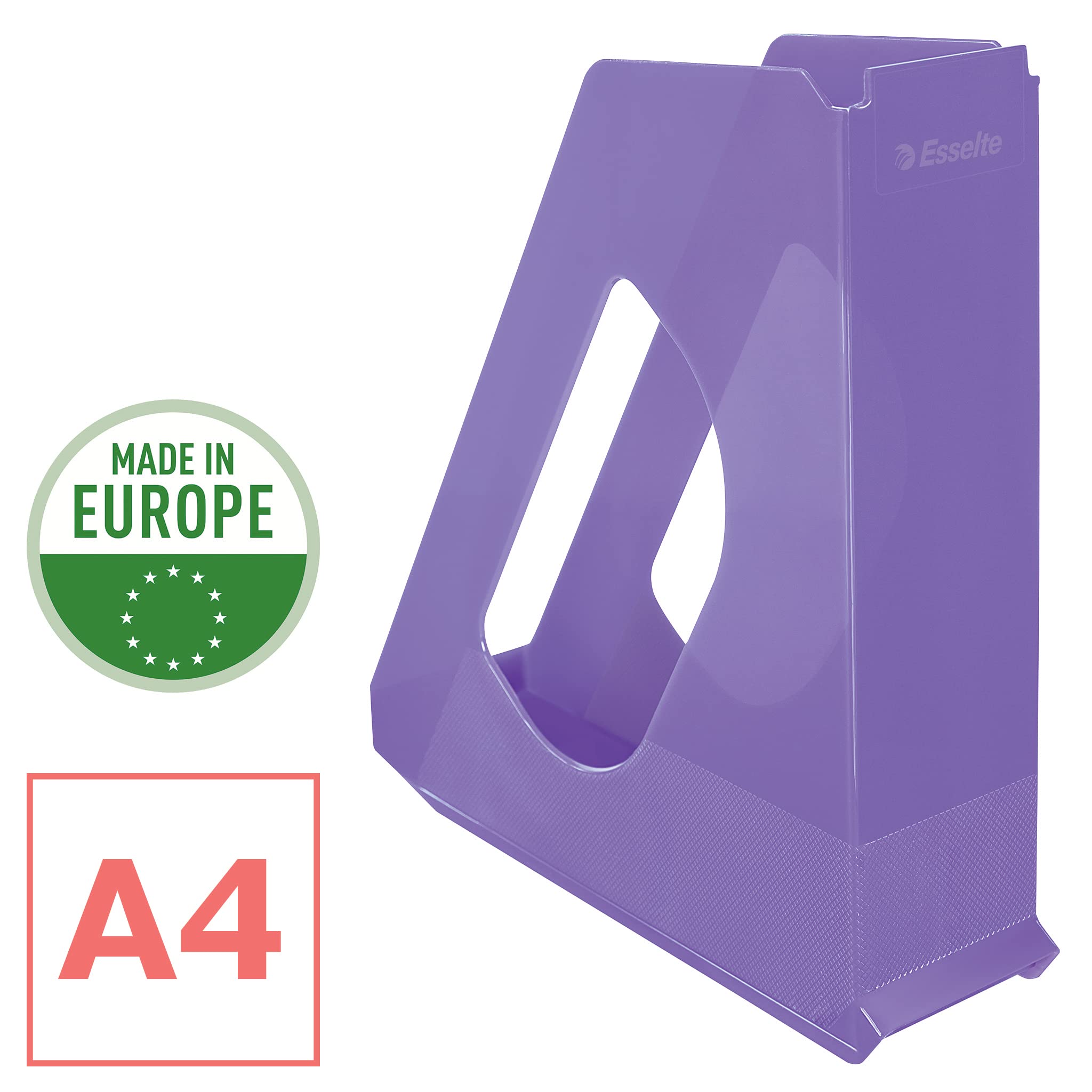 esselte-colour-breeze-portariviste-a4-lavanda-72-x-256-x-260-mm image 2
