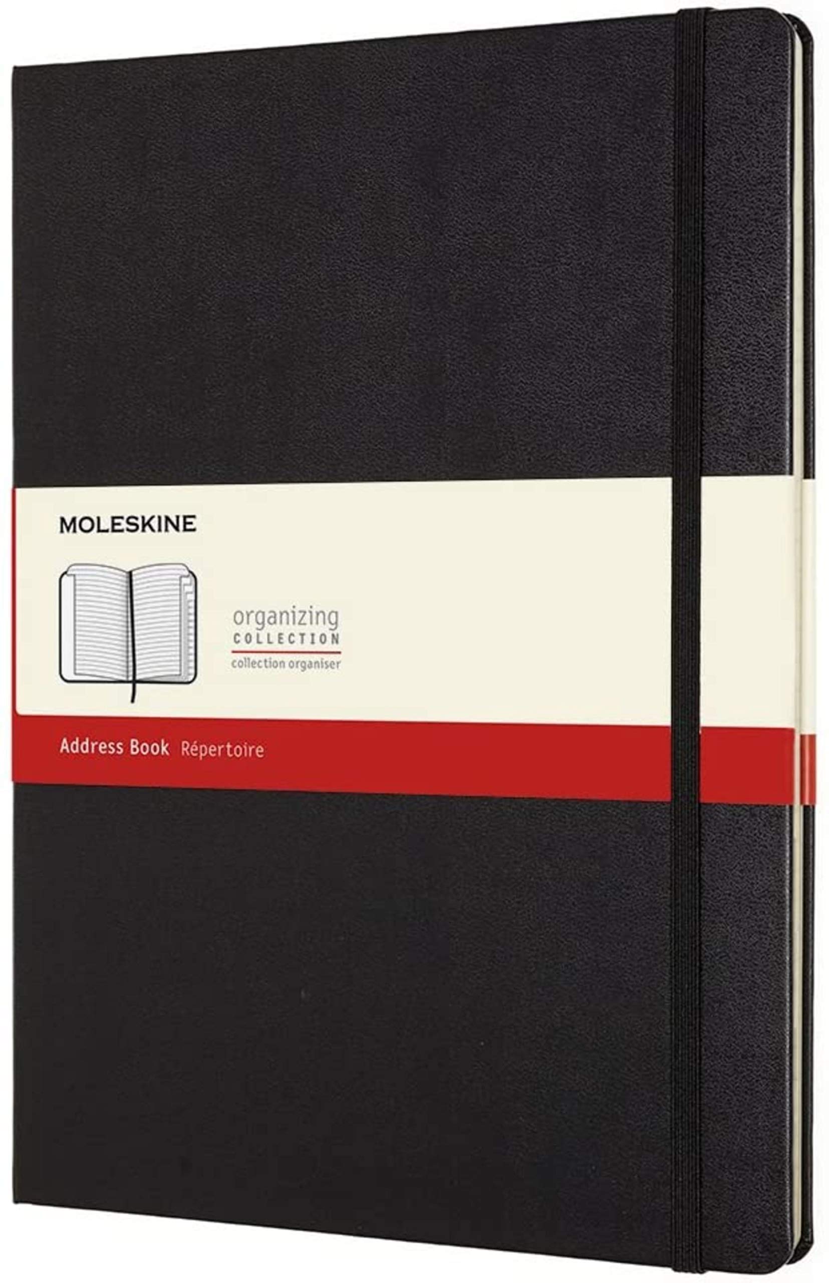 moleskine-rubrica-grande-copertina-rigida-nera-13-x-21-cm image 6