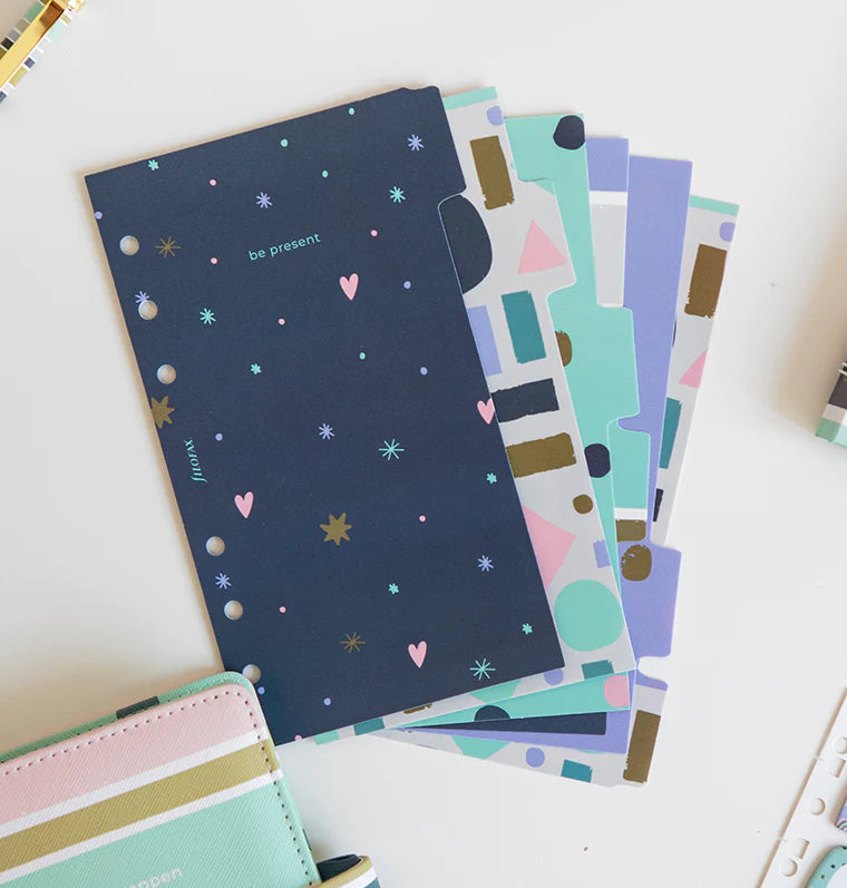 filofax-good-vibes-divisori-personal-6-pz image 4