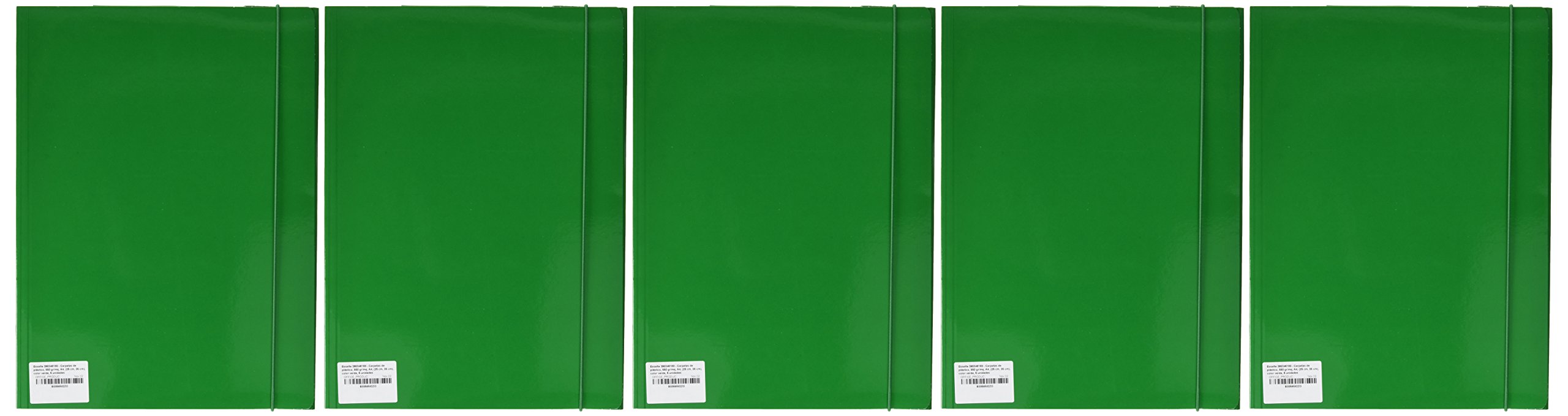esselte-c46-cartella-3-lembi-25x35-cm-blu image 5