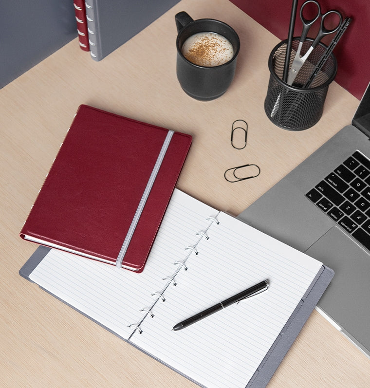 filofax-contemporary-notebook-refillabile-a4 image 7