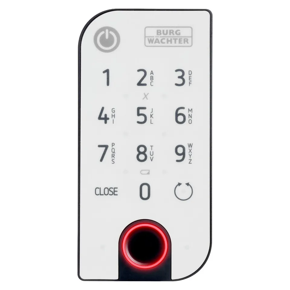 burg-w-chter-entry-7712-keypad-fp-tastiera-con-impronta-e-pin image 1