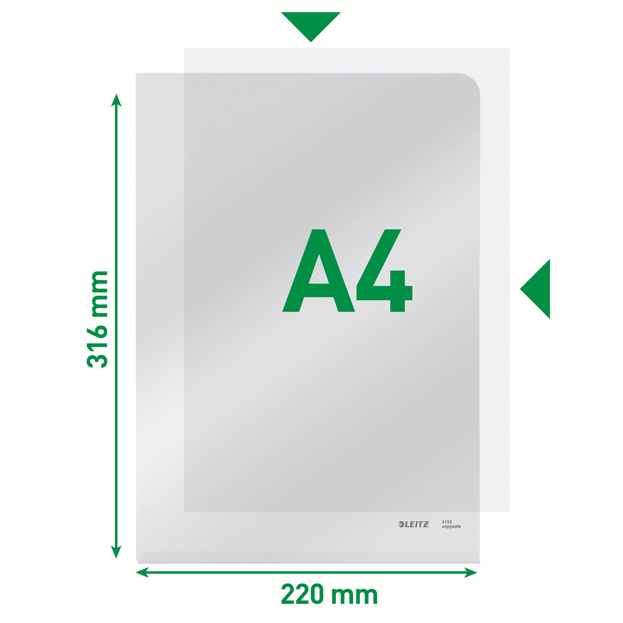leitz-41530003-buste-a-tasca-in-pvc-a4-100-pezzi image 3