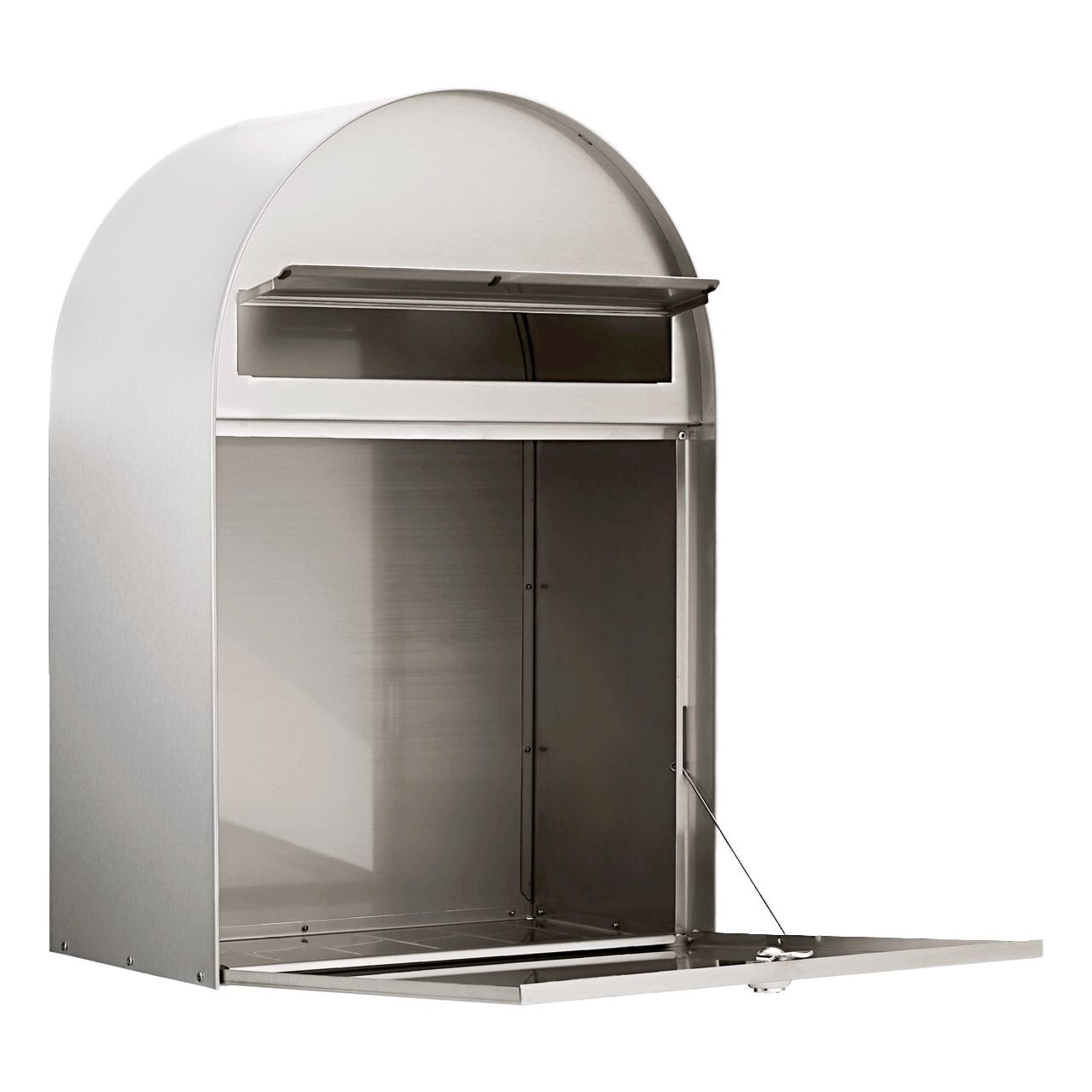 burg-w-chter-nordic-3780-ni-cassetta-postale-acciaio-inox-c4 image 3