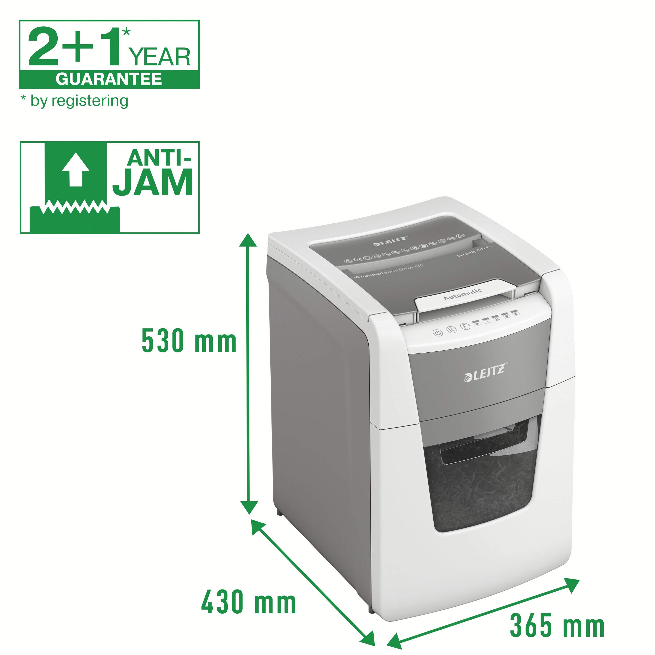 leitz-iq-autofeed-small-office-100-distruggidocumenti-p4-34-l-bianco image 5