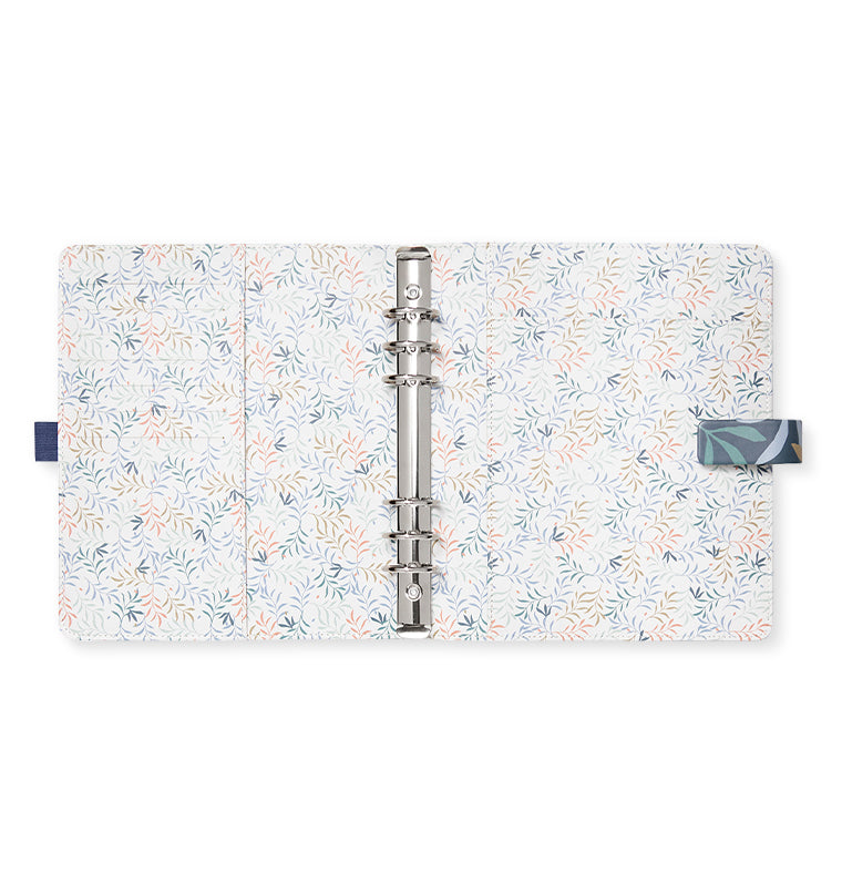 filofax-botanical-organiser-a5-similpelle image 3