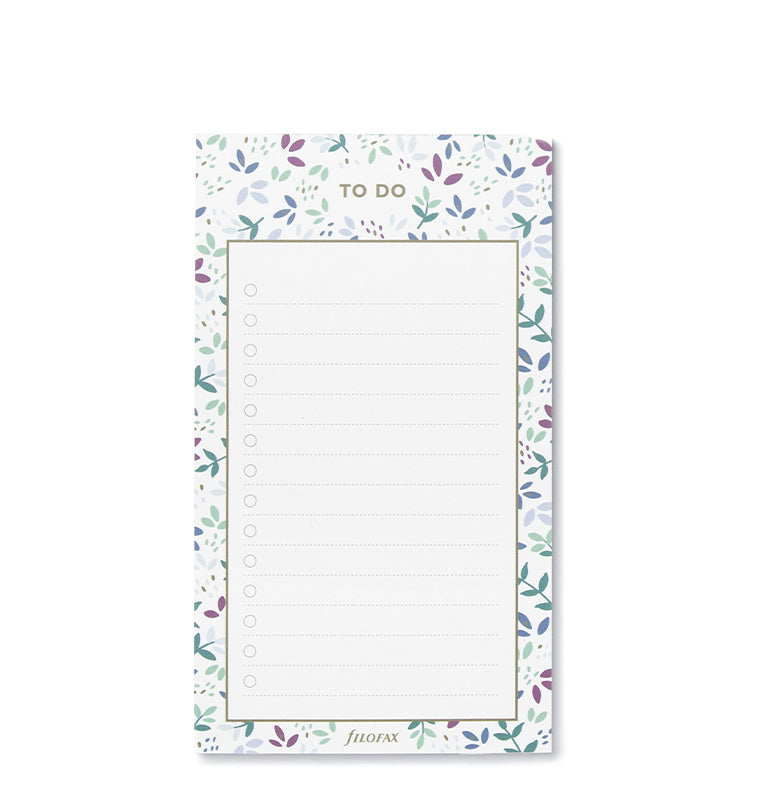 filofax-garden-to-do-block-notes-carta-100gsm image 1