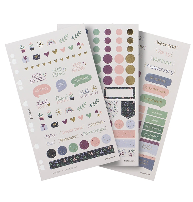 filofax-garden-stickers-set-6-fogli image 1