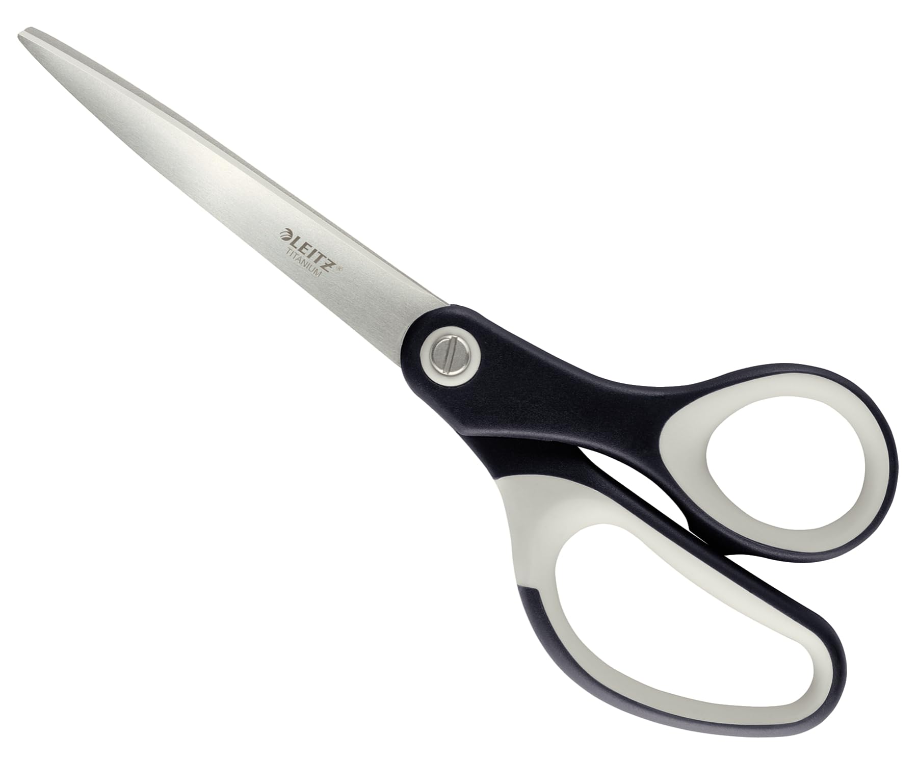 leitz-forbici-in-titanio-205-mm-nero-con-rivestimento-antiaderente image 1