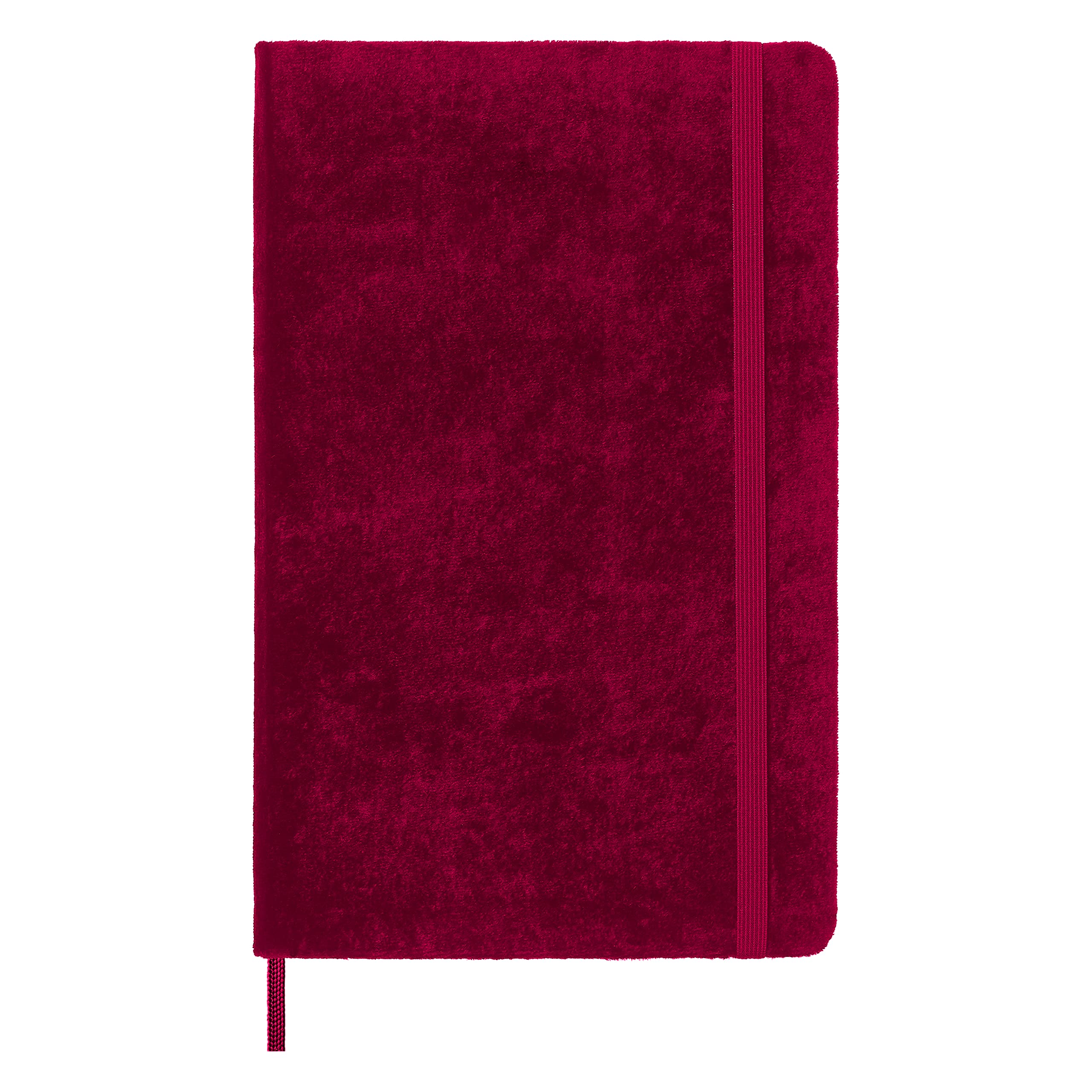 moleskine-velvet-limited-edition-taccuino-copertina-rigida-large-righe-rosa-cycl image 1