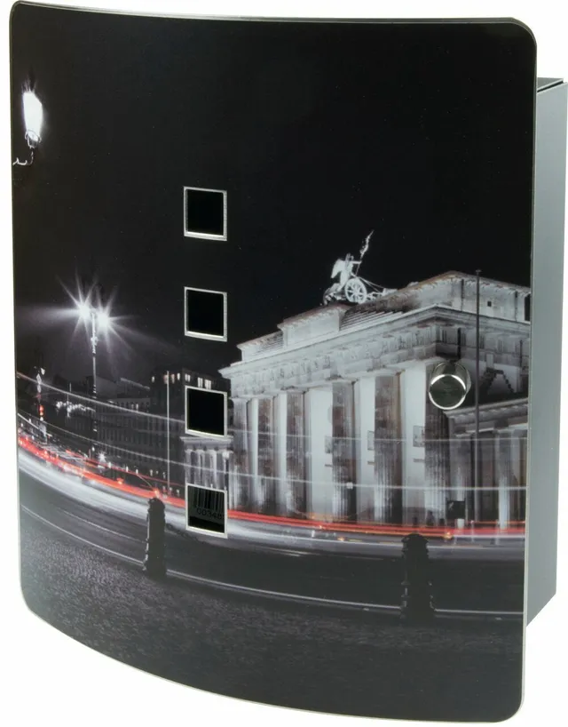 burg-w-chter-6204-10-cassetta-portachiavi-motiv-berlin-nacht-10-ganci image 1