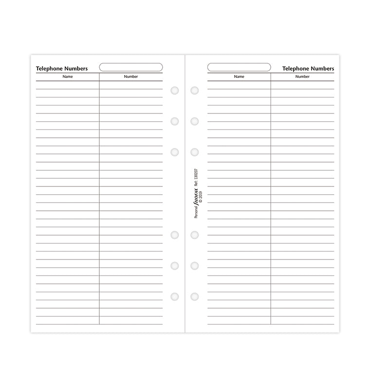 filofax-rubrica-telefonica-personal-20-fogli image 4