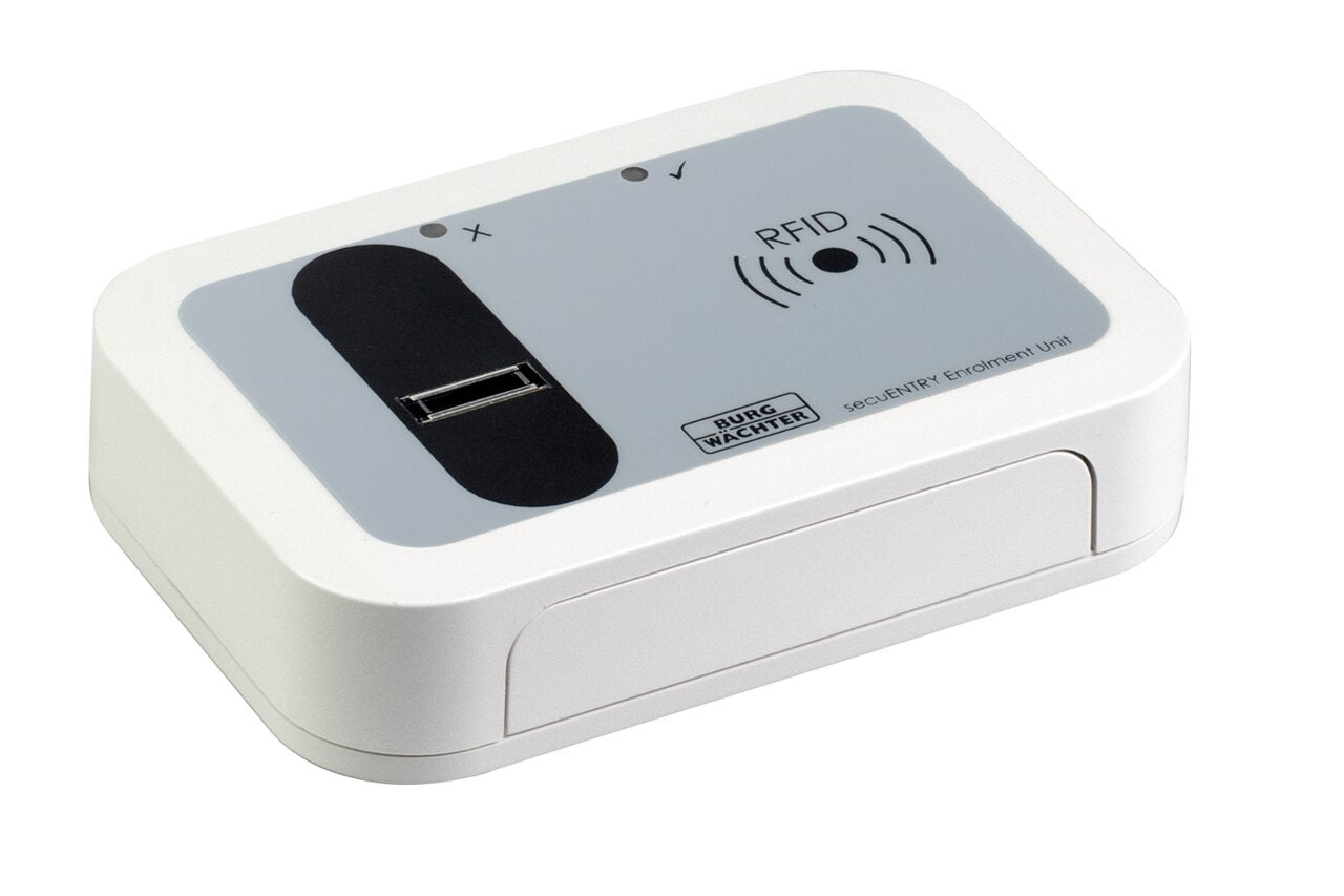 burg-w-chter-entrypro-7073-enrolment-unit-di-programmazione-secuentry image 2