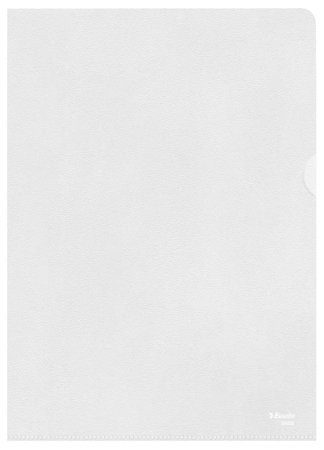 esselte-deluxe-buste-a-l-a4-antiriflesso-ppl-100-pezzi-54832 image 1